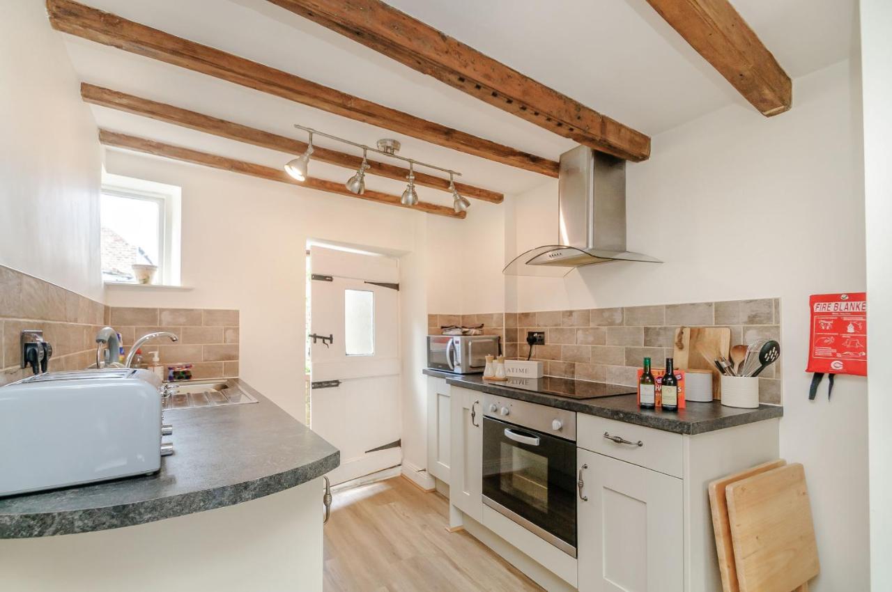 Chimes Cottage Guisborough Zewnętrze zdjęcie