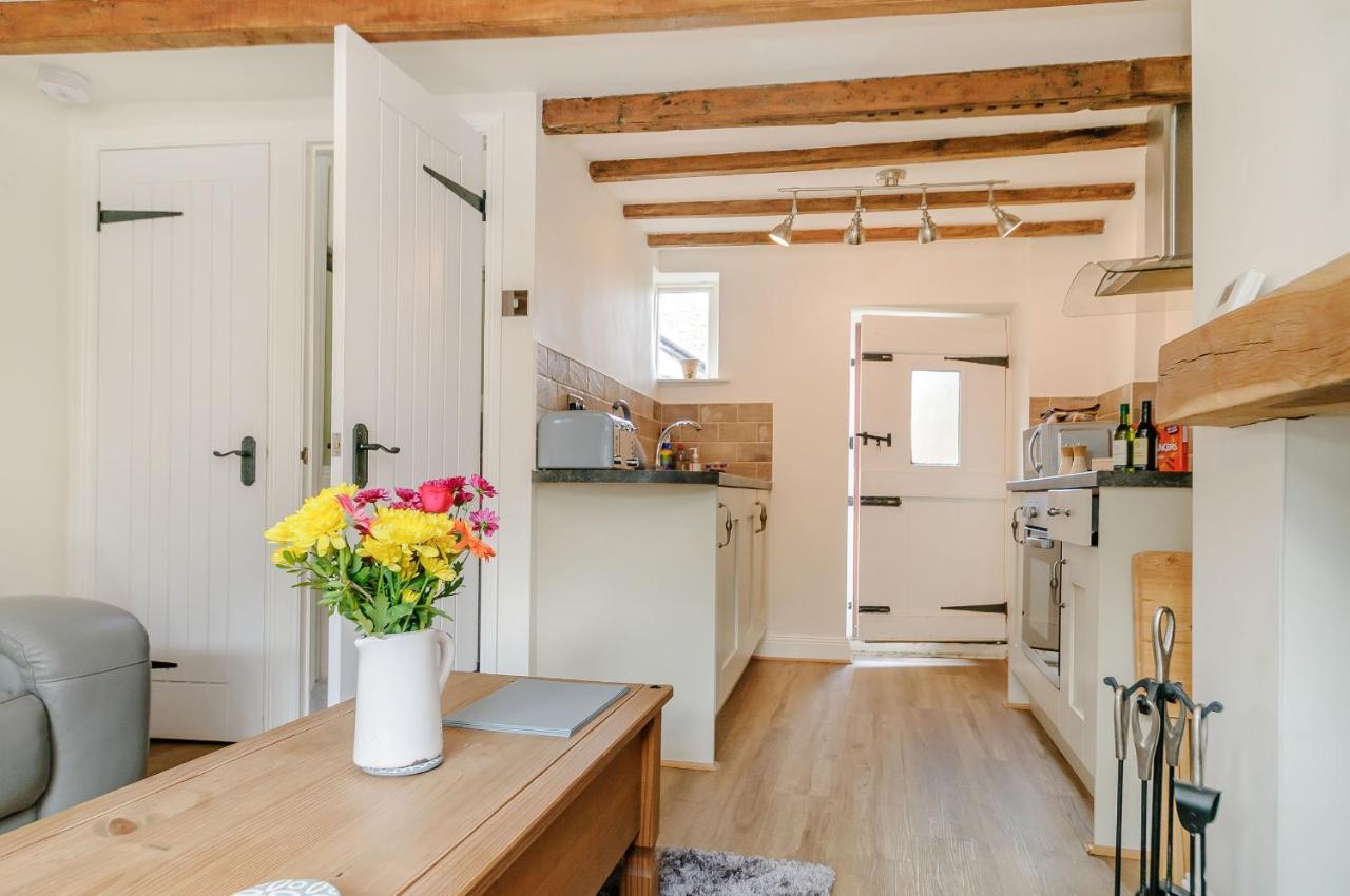 Chimes Cottage Guisborough Zewnętrze zdjęcie