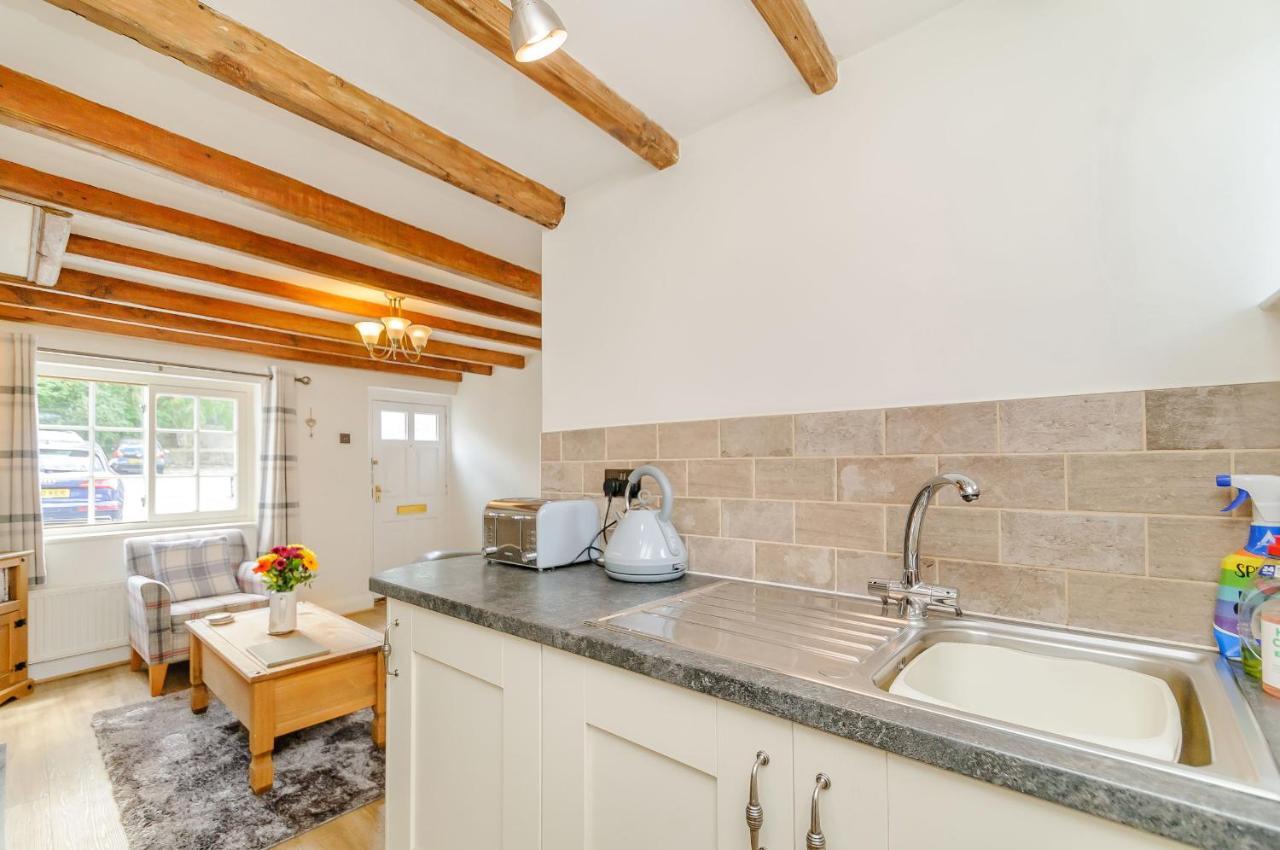 Chimes Cottage Guisborough Zewnętrze zdjęcie