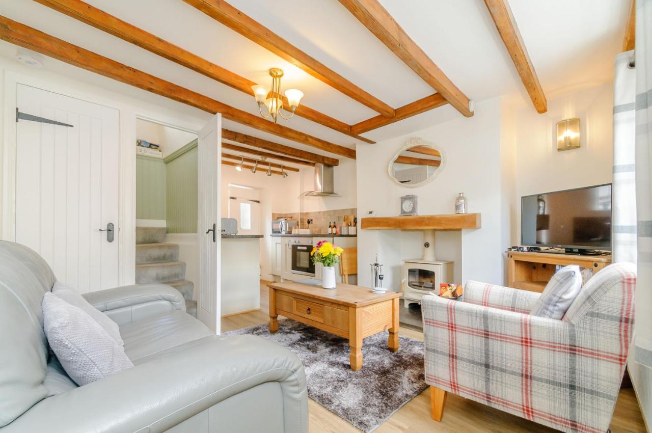 Chimes Cottage Guisborough Zewnętrze zdjęcie