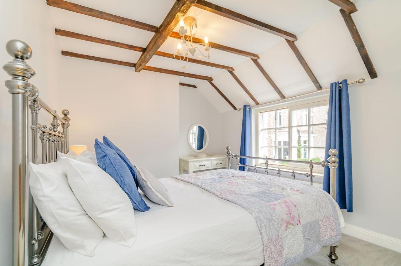 Chimes Cottage Guisborough Zewnętrze zdjęcie