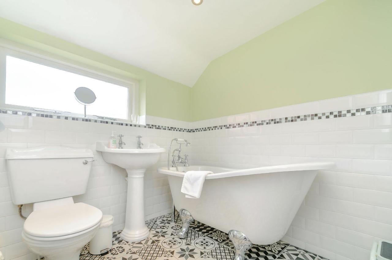Chimes Cottage Guisborough Zewnętrze zdjęcie